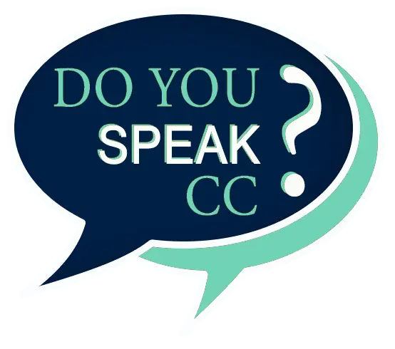 Do you speak CC