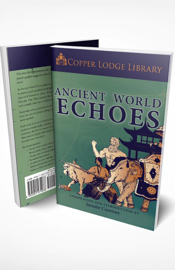 Ancient World Echoes
