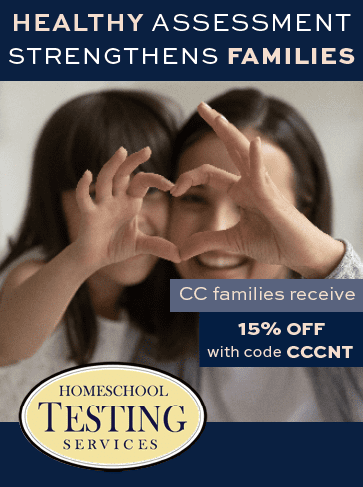 Homeschool Testing Services