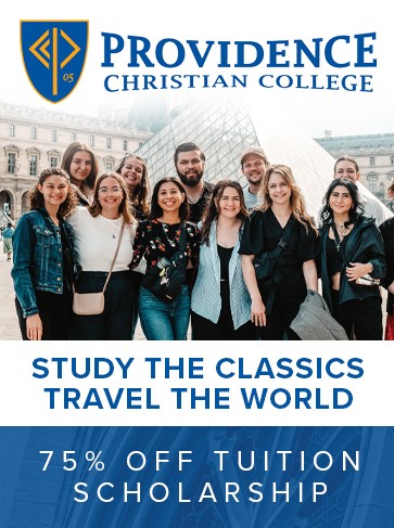 2024 Providence Christian College_CCPracticum Digital Ad