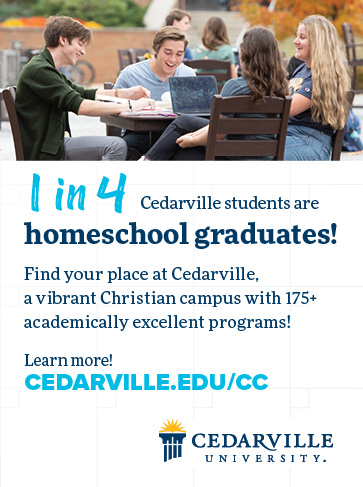 Cedarville - Practicum Digital Ad
