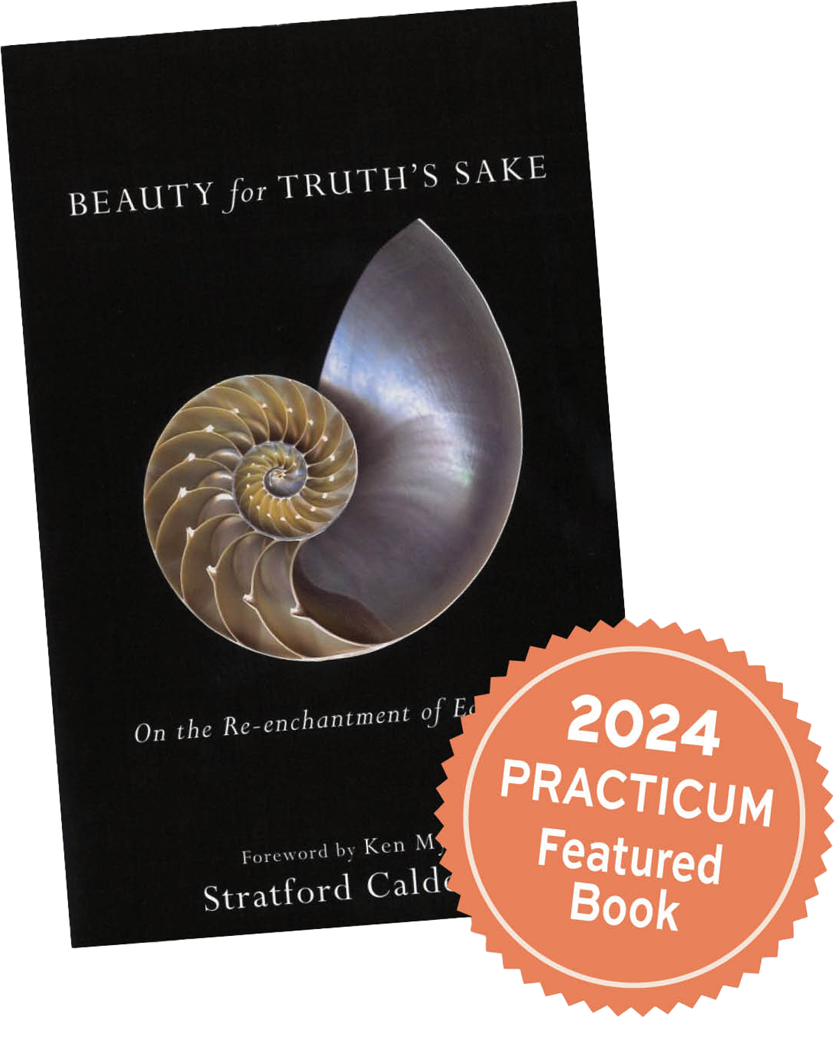 Beauty for Truth's Sake book