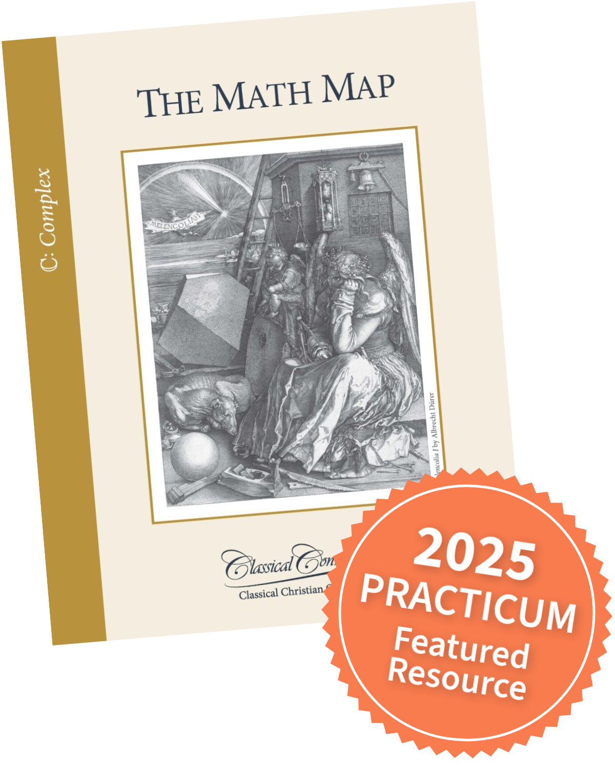 The Math Map Complex