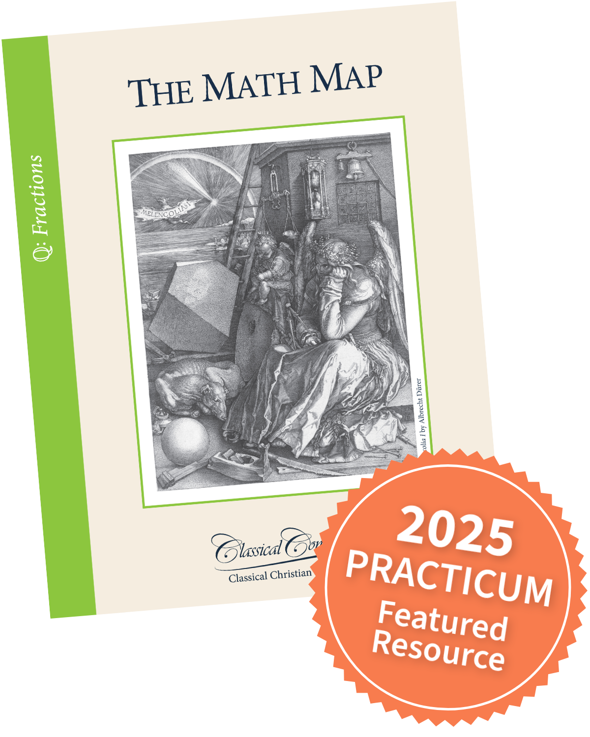 The Math Map Fractions