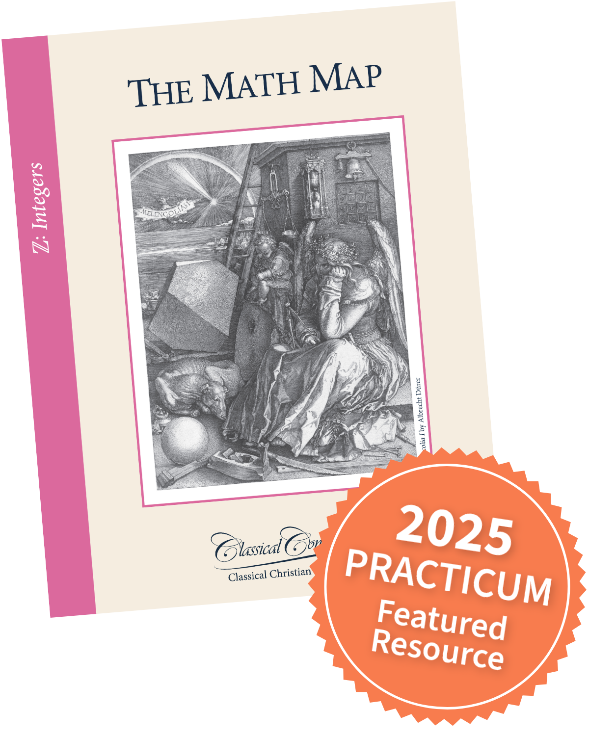 The Math Map Integers