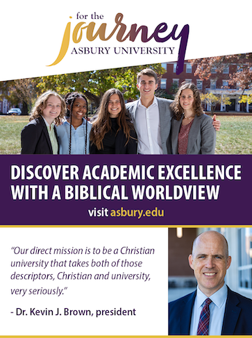 Asbury College - Practicum Sponsor