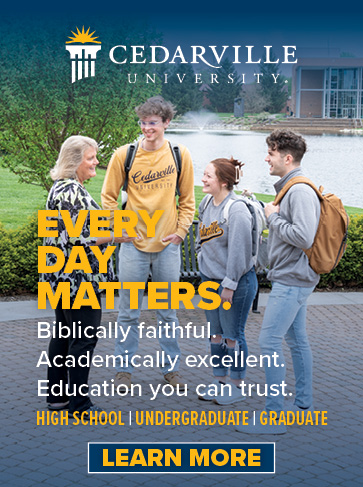 Cedarville University - Practicum Sponsor