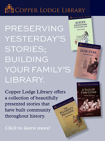 Copper Lodge Library - Practicum Sponsor