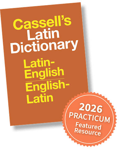 Cassell's Latin Dictionary