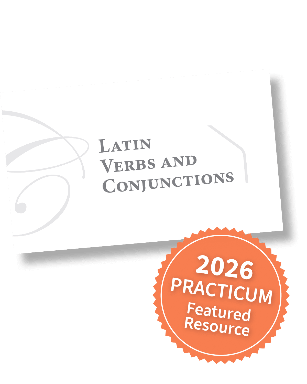 Latin Verbs and Conjunctions Flashcards